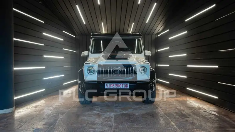 2008 Mercedes Benz G 55 AMG