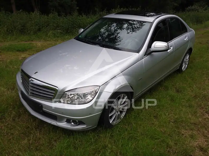 2008 Mercedes Benz C 250