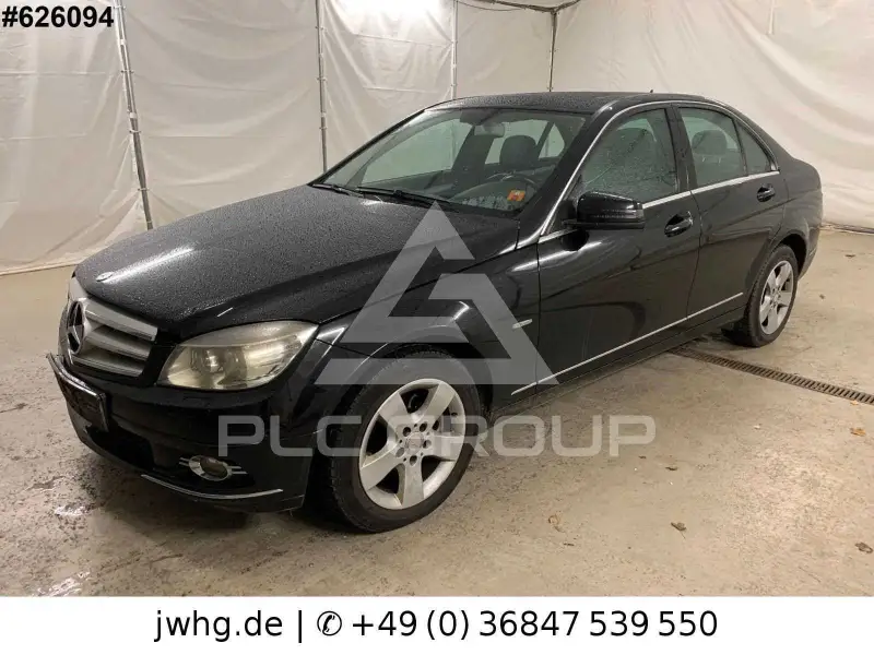 2008 Mercedes Benz C 250