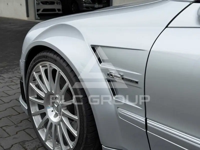 2008 Mercedes Benz CLK 630