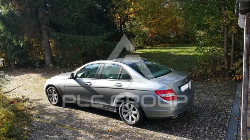 2008 Mercedes Benz C 280