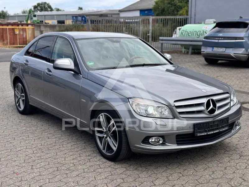 2008 Mercedes Benz C 280