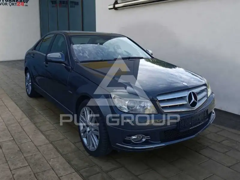 2008 Mercedes Benz C 280