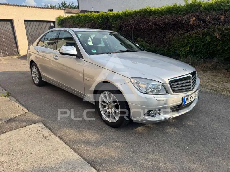 2008 Mercedes Benz C 280