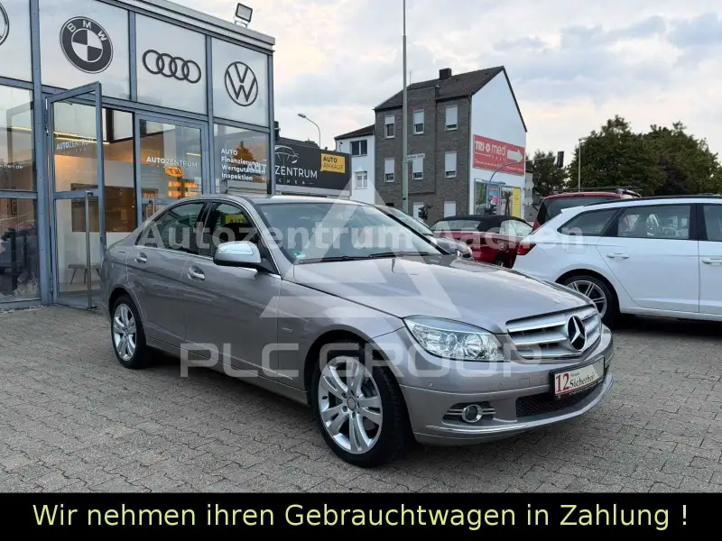 2008 Mercedes Benz C 280