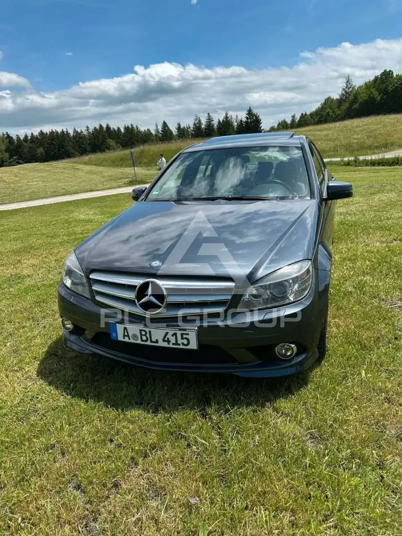 2008 Mercedes Benz C 280