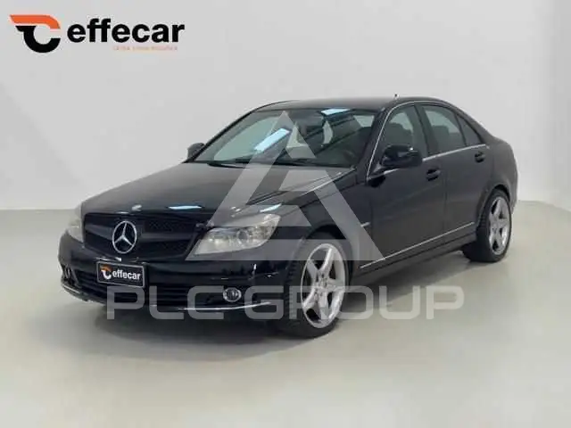 2008 Mercedes Benz C 280