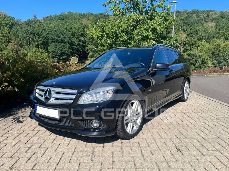 2008 Mercedes Benz C 280