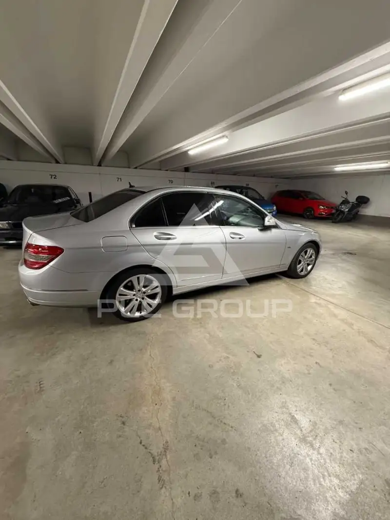 2008 Mercedes Benz C 280