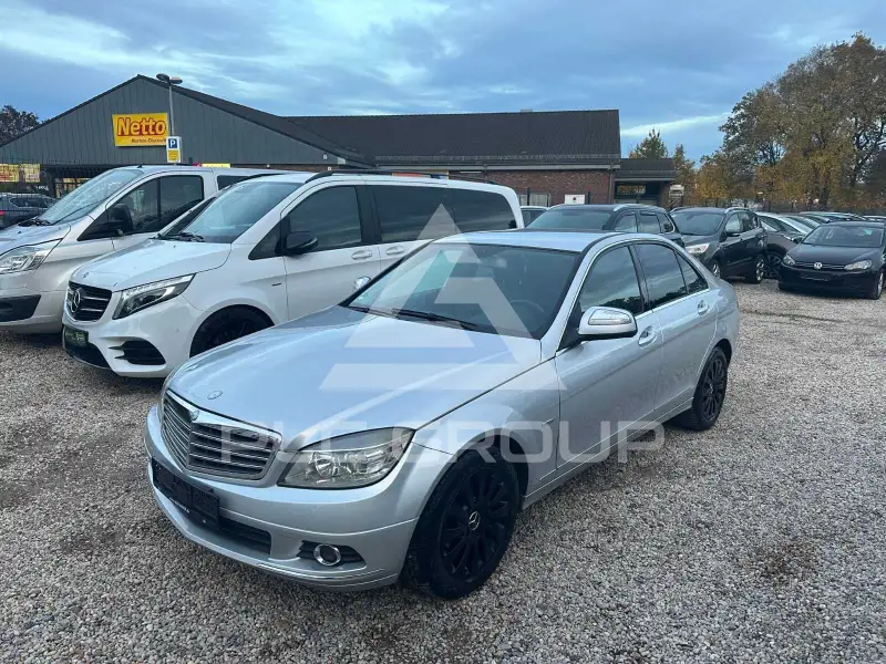 2008 Mercedes Benz C 280