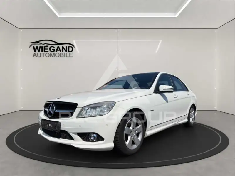 2008 Mercedes Benz C 280