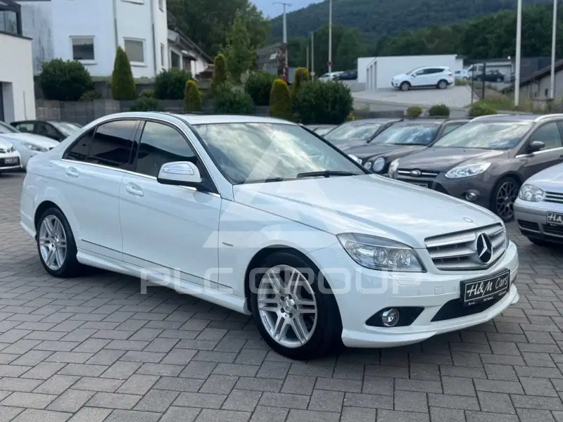 2008 Mercedes Benz C 280