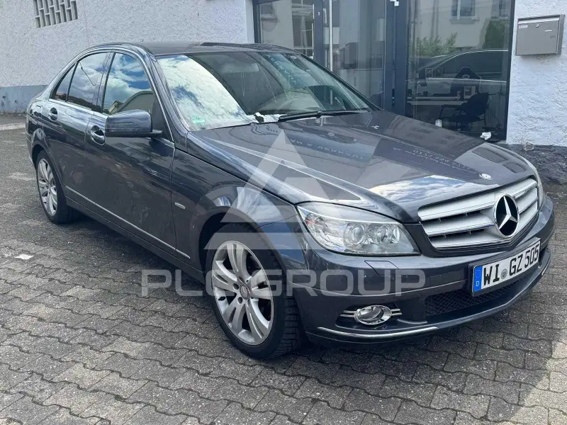 2008 Mercedes Benz C 280