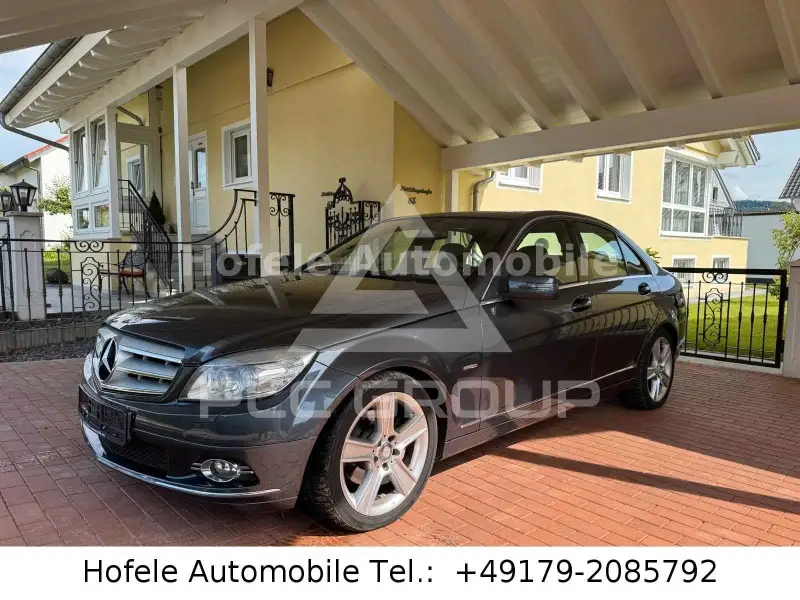 2008 Mercedes Benz C 280