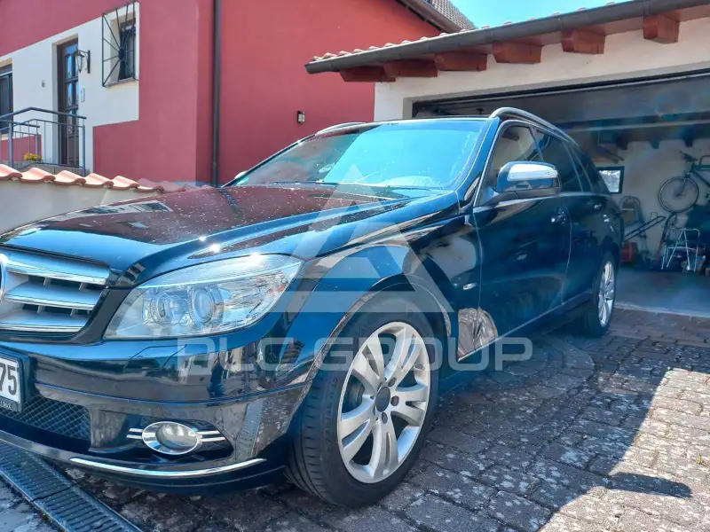 2008 Mercedes Benz C 280