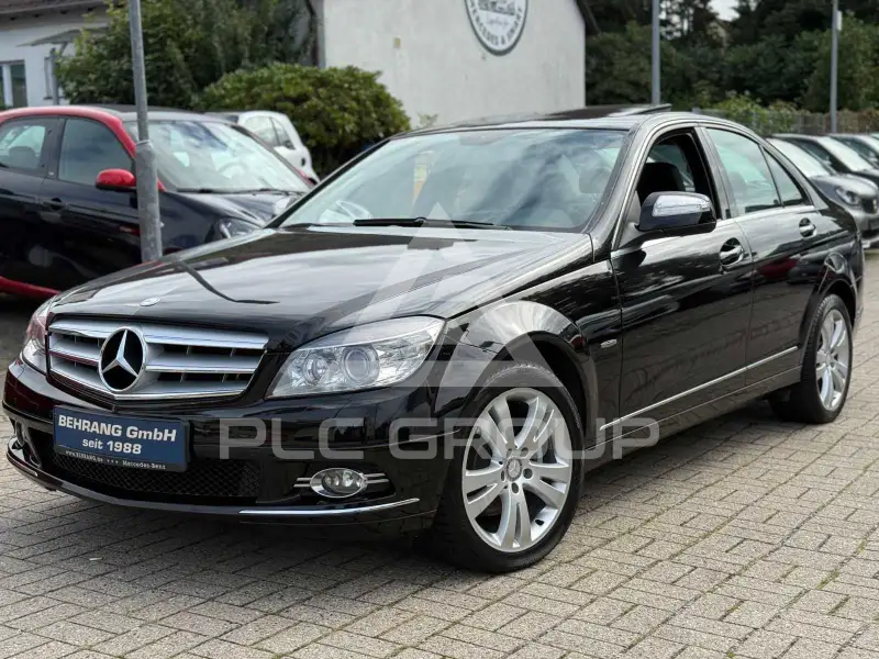 2008 Mercedes Benz C 280