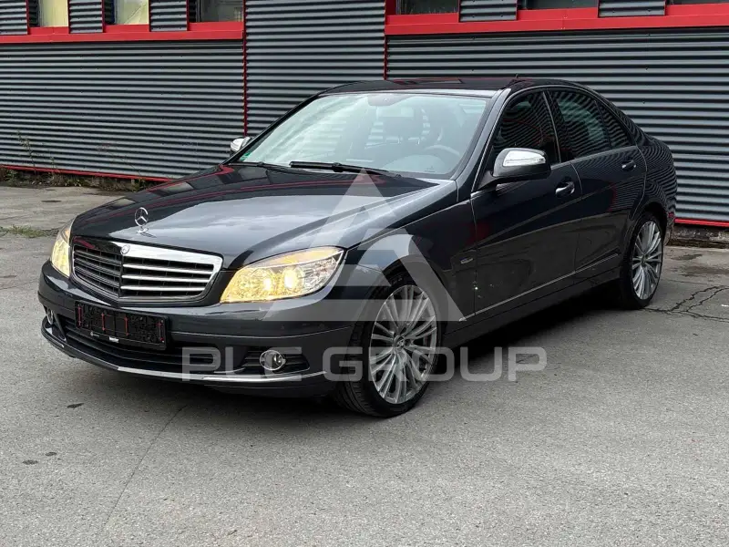 2008 Mercedes Benz C 280