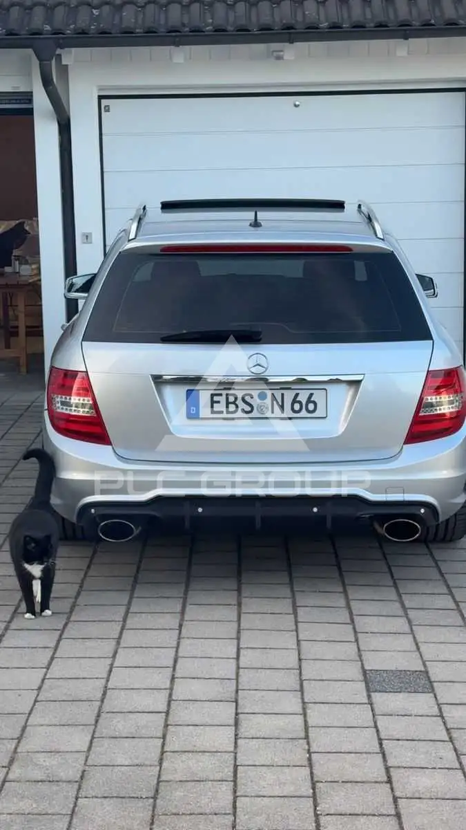 2008 Mercedes Benz C 280