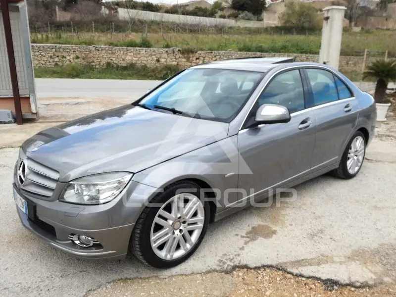 2008 Mercedes Benz C 280