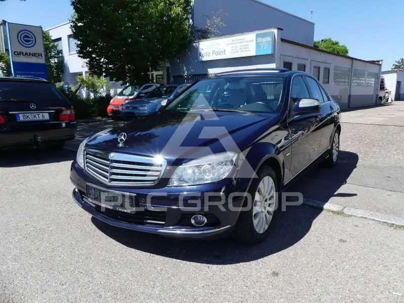 2008 Mercedes Benz C 280