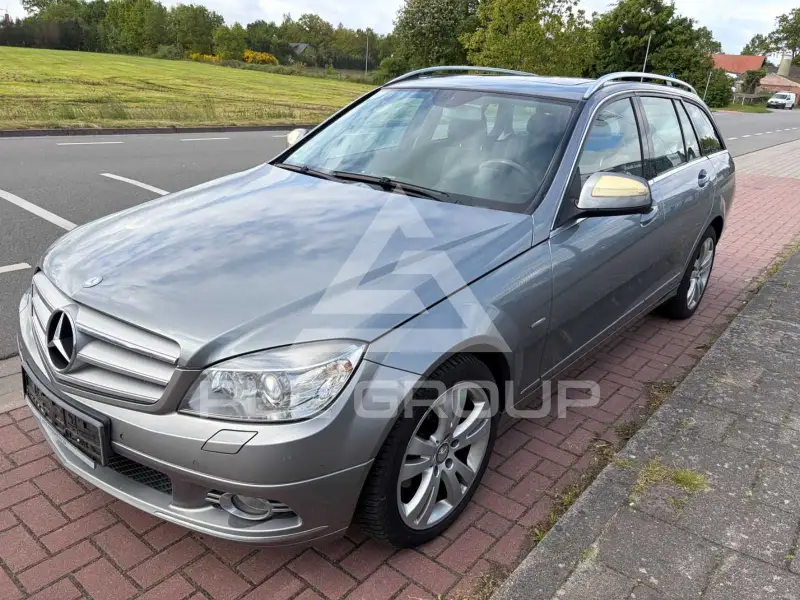 2008 Mercedes Benz C 280