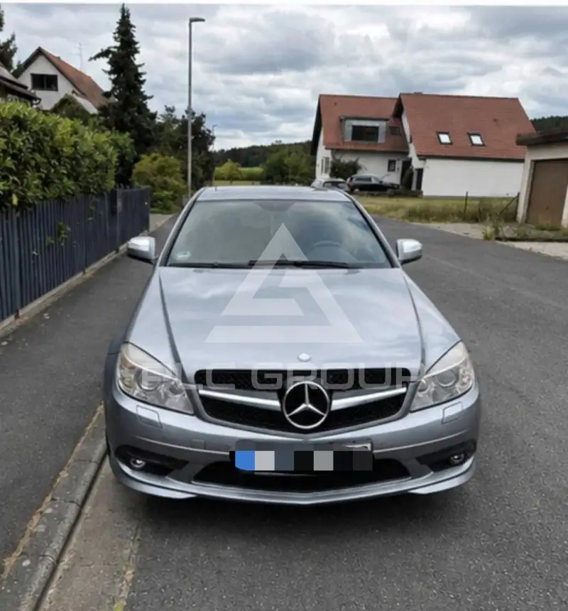 2008 Mercedes Benz C 280