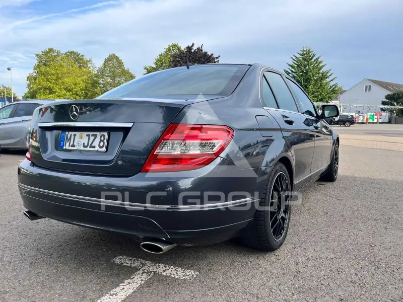 2008 Mercedes Benz C 280