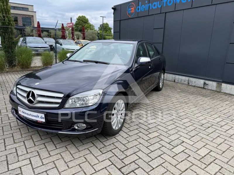 2008 Mercedes Benz C 280
