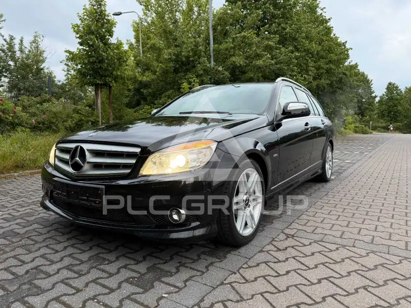 2008 Mercedes Benz C 280