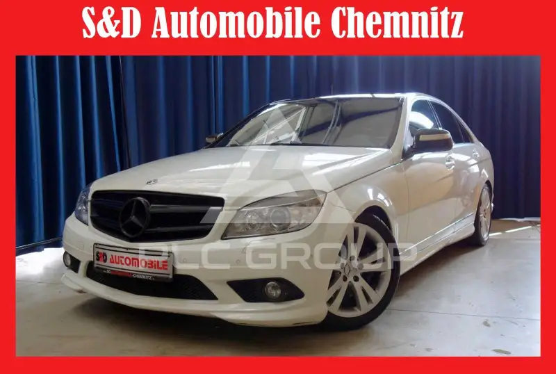 2008 Mercedes Benz C 280