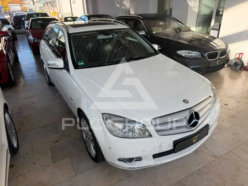 2008 Mercedes Benz C 280