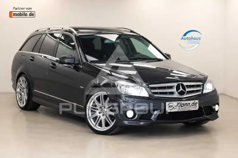 2008 Mercedes Benz C 280