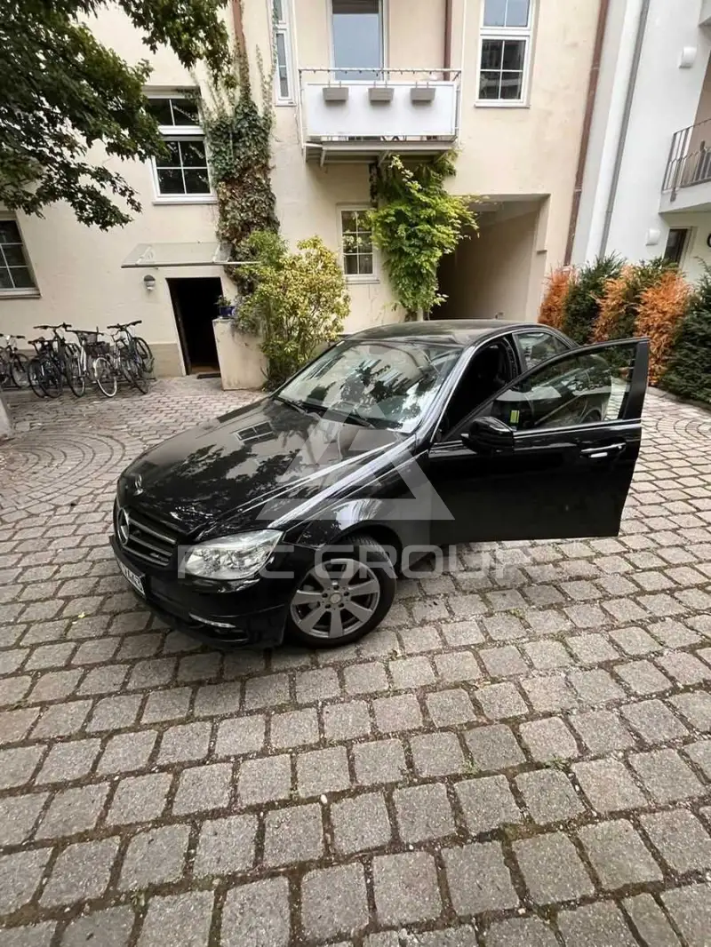 2008 Mercedes Benz C 280