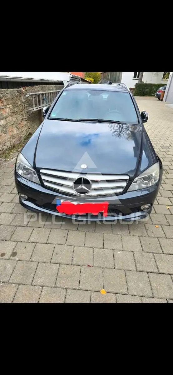 2008 Mercedes Benz C 350