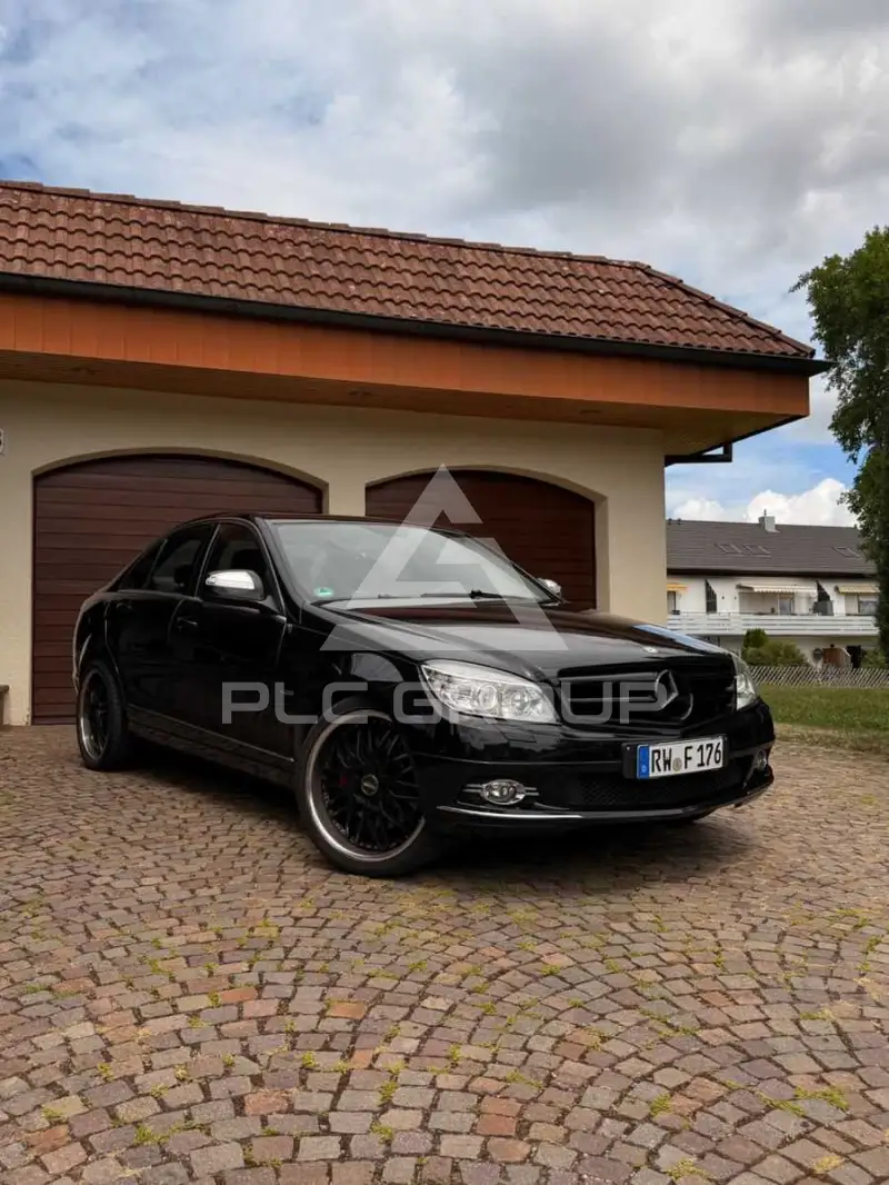 2008 Mercedes Benz C 350