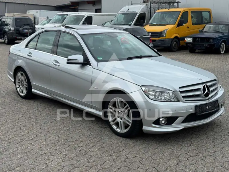 2008 Mercedes Benz C 350