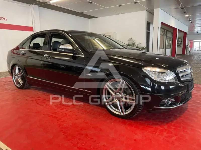 2008 Mercedes Benz C 350