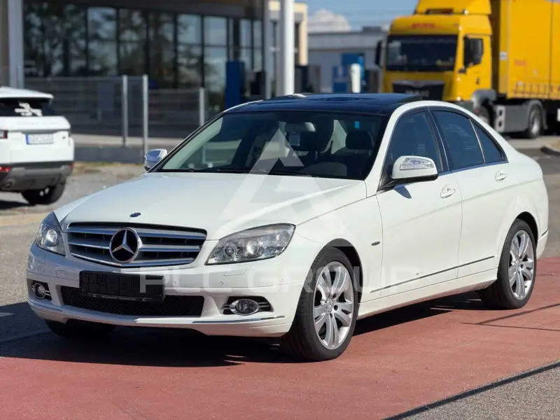 2008 Mercedes Benz C 350