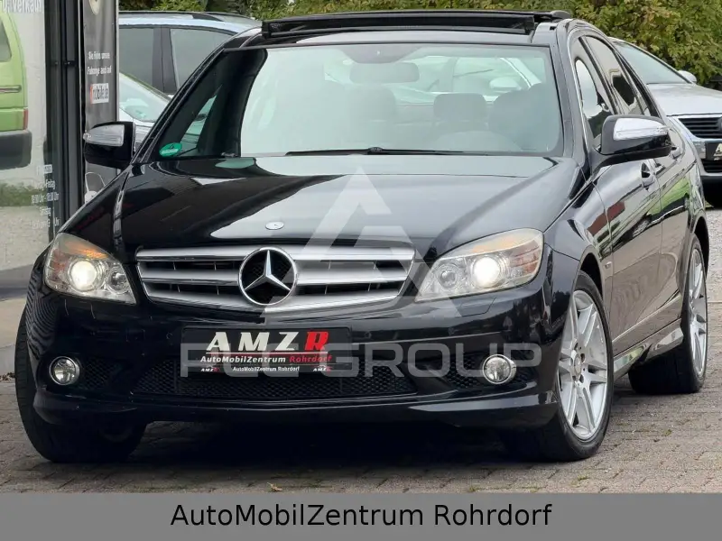 2008 Mercedes Benz C 350