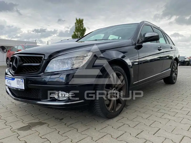 2008 Mercedes Benz C 350