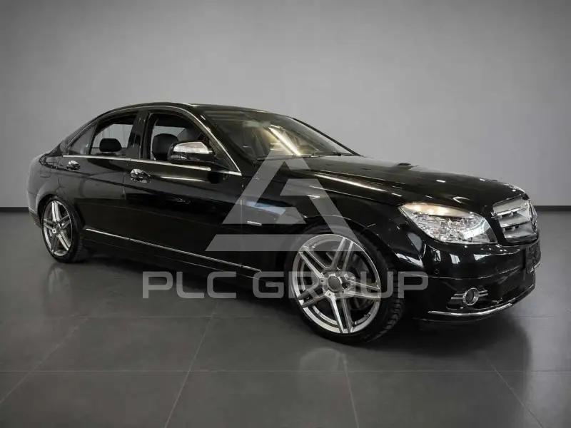 2008 Mercedes Benz C 350
