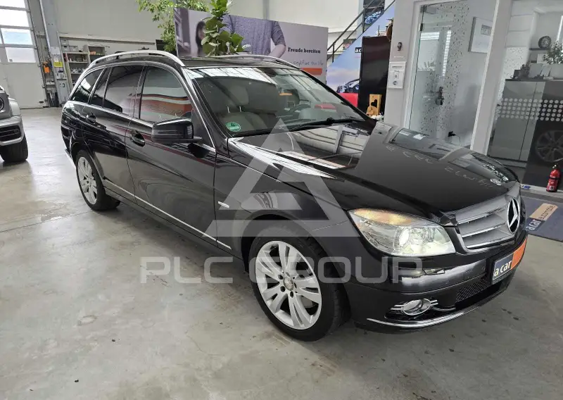 2008 Mercedes Benz C 350