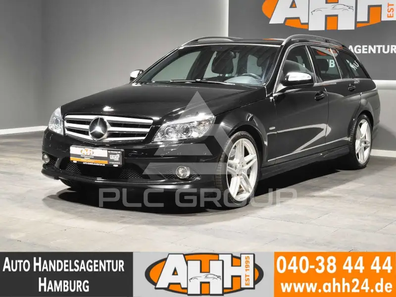 2008 Mercedes Benz C 350