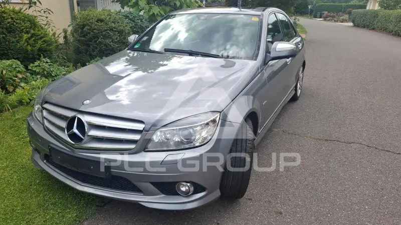 2008 Mercedes Benz C 350