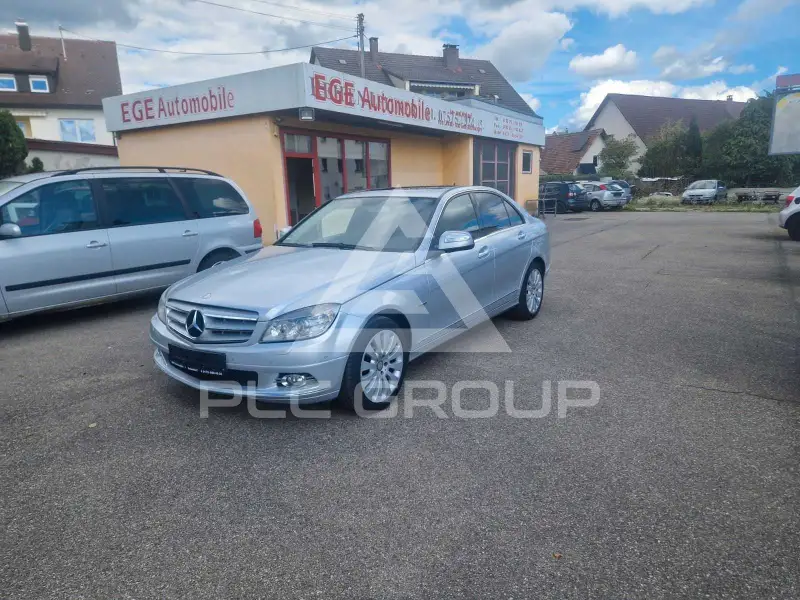 2008 Mercedes Benz C 350