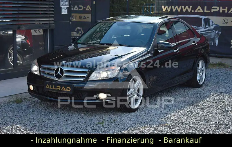 2008 Mercedes Benz C 350