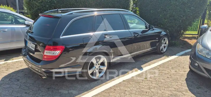 2008 Mercedes Benz C 350