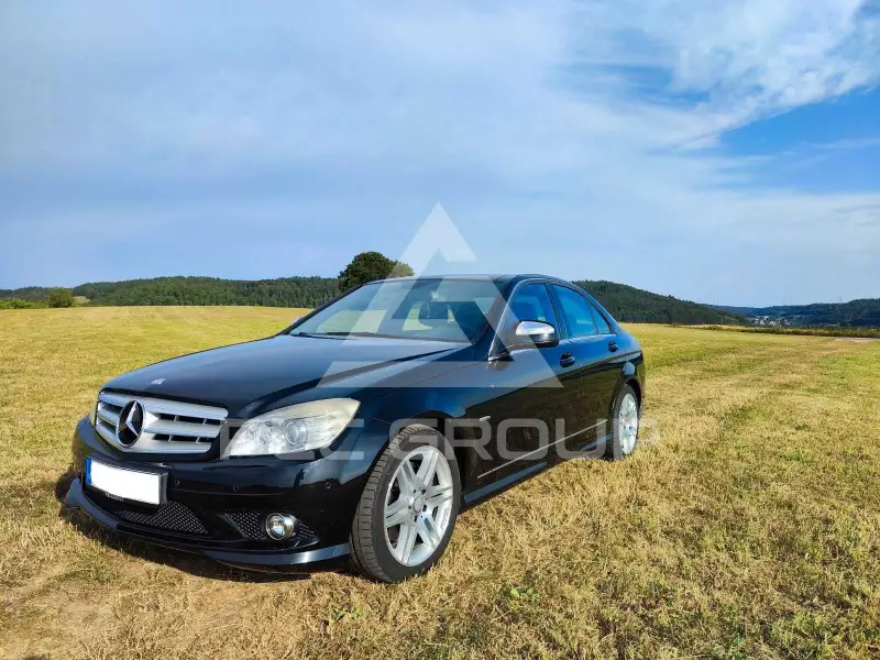 2008 Mercedes Benz C 350