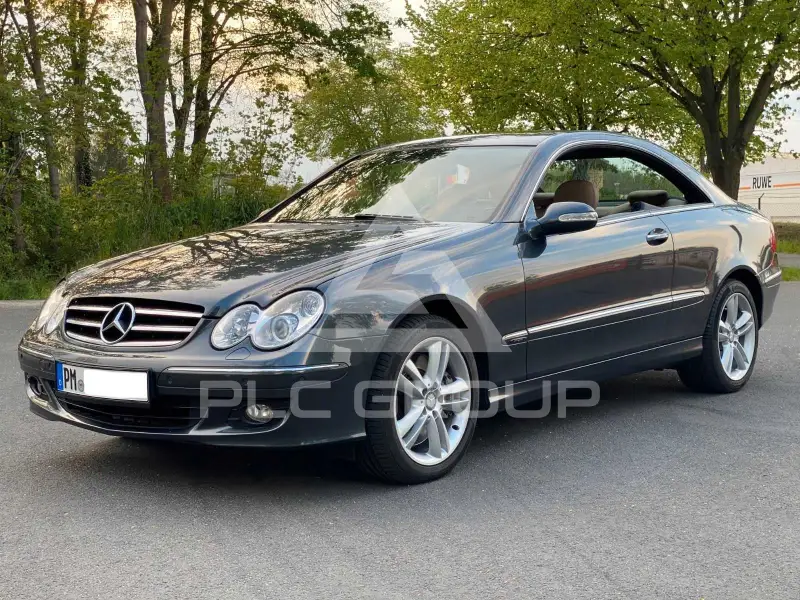 2008 Mercedes Benz CLK 500