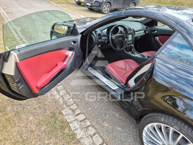 2008 Mercedes Benz SLK 280